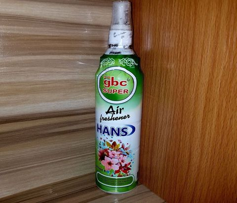 gbc air freshener (hans)
